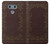 S3553 Vintage Book Cover Case For LG G6