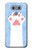 S3618 Cat Paw Case For LG G6