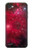 S3368 Zodiac Red Galaxy Case For LG Q6