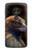 S3376 Eagle American Flag Case For Motorola Moto G7 Play