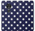 S3533 Blue Polka Dot Case For Motorola Moto G7 Play