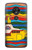 S3599 Hippie Submarine Case For Motorola Moto G7 Play