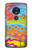 S3407 Hippie Art Case For Motorola Moto G7 Power