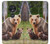 S3558 Bear Family Case For Motorola Moto G7 Power