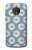 S3454 Floral Daisy Case For Motorola Moto G6