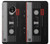 S3516 Vintage Cassette Tape Case For Motorola Moto G6