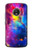 S3371 Nebula Sky Case For Motorola Moto G5 Plus