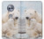 S3373 Polar Bear Hug Family Case For Motorola Moto X4