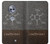 S3475 Caffeine Molecular Case For Motorola Moto X4