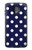 S3533 Blue Polka Dot Case For Motorola Moto Z3, Z3 Play