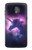 S3538 Unicorn Galaxy Case For Motorola Moto Z3, Z3 Play