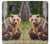 S3558 Bear Family Case For Motorola Moto Z3, Z3 Play