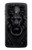 S3619 Dark Gothic Lion Case For Motorola Moto Z3, Z3 Play