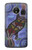 S3387 Platypus Australian Aboriginal Art Case For Motorola Moto E4 Plus