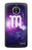 S3370 Zodiac Scorpio Case For Motorola Moto E4