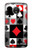 S3463 Poker Card Suit Case For Motorola Moto E4