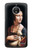 S3471 Lady Ermine Leonardo da Vinci Case For Motorola Moto E4