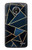 S3479 Navy Blue Graphic Art Case For Motorola Moto E4