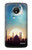 S3502 Islamic Sunset Case For Motorola Moto E4