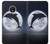 S3510 Dolphin Moon Night Case For Motorola Moto E4