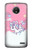 S3518 Unicorn Cartoon Case For Motorola Moto E4