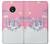 S3518 Unicorn Cartoon Case For Motorola Moto E4