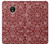 S3556 Yen Pattern Case For Motorola Moto E4