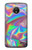 S3597 Holographic Photo Printed Case For Motorola Moto E4