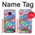 S3597 Holographic Photo Printed Case For Motorola Moto E4