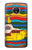 S3599 Hippie Submarine Case For Motorola Moto E4