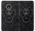 S3619 Dark Gothic Lion Case For Motorola Moto E4