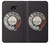 S0059 Retro Rotary Phone Dial On Case For Samsung Galaxy A3 (2017)