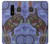 S3387 Platypus Australian Aboriginal Art Case For OnePlus 6