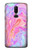 S3444 Digital Art Colorful Liquid Case For OnePlus 6