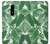 S3457 Paper Palm Monstera Case For OnePlus 6