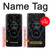 S3619 Dark Gothic Lion Case For OnePlus 6