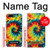 S3459 Tie Dye Case For OnePlus 5T