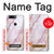 S3482 Soft Pink Marble Graphic Print Case For OnePlus 5T