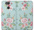 S3494 Vintage Rose Polka Dot Case For Sony Xperia XA2 Ultra