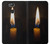 S3530 Buddha Candle Burning Case For Sony Xperia XA2 Ultra