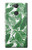 S3457 Paper Palm Monstera Case For Sony Xperia XA2