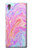 S3444 Digital Art Colorful Liquid Case For Sony Xperia XA1