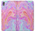 S3444 Digital Art Colorful Liquid Case For Sony Xperia XA1