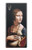 S3471 Lady Ermine Leonardo da Vinci Case For Sony Xperia XA1