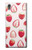 S3481 Strawberry Case For Sony Xperia XA1