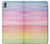 S3507 Colorful Rainbow Pastel Case For Sony Xperia XA1