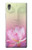 S3511 Lotus flower Buddhism Case For Sony Xperia XA1