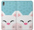 S3542 Cute Cat Cartoon Case For Sony Xperia XA1