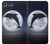 S3510 Dolphin Moon Night Case For Sony Xperia XZ Premium
