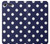 S3533 Blue Polka Dot Case For Sony Xperia XZ Premium